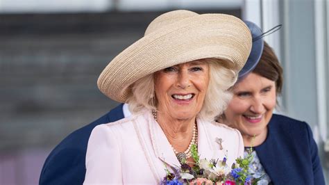 queen camilla